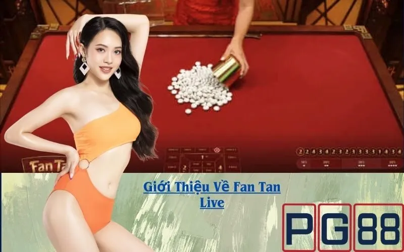 Giới Thiệu Về Fan Tan Live