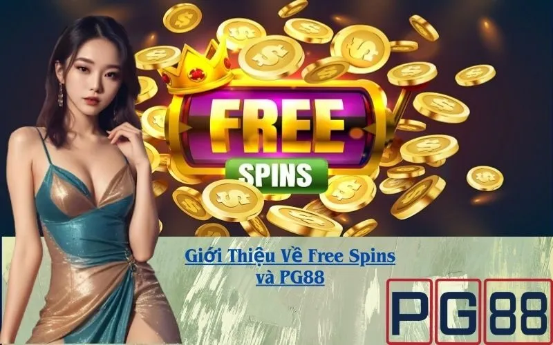 Giới Thiệu Về Free Spins và PG88