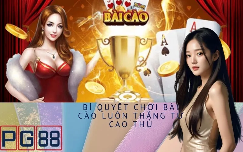 Bí Quyết Chơi Bài Cào Luôn Thắng Từ Cao Thủ