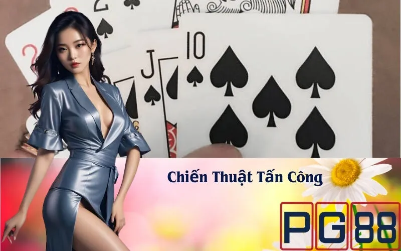 Chiến Thuật Tấn Công