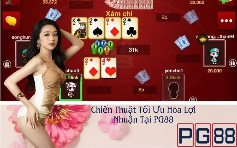 Chiến Thuật Tối Ưu Hóa Lợi Nhuận Tại PG88
