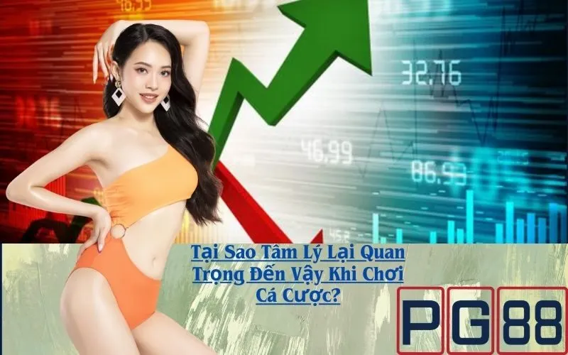 Tại Sao Tâm Lý Lại Quan Trọng Đến Vậy Khi Chơi Cá Cược?