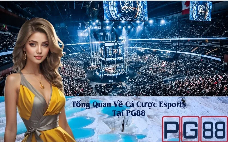Tổng Quan Về Cá Cược Esports Tại PG88