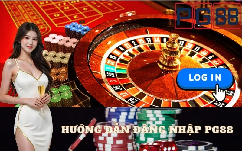 Hướng Dẫn Đăng Nhập PG88
