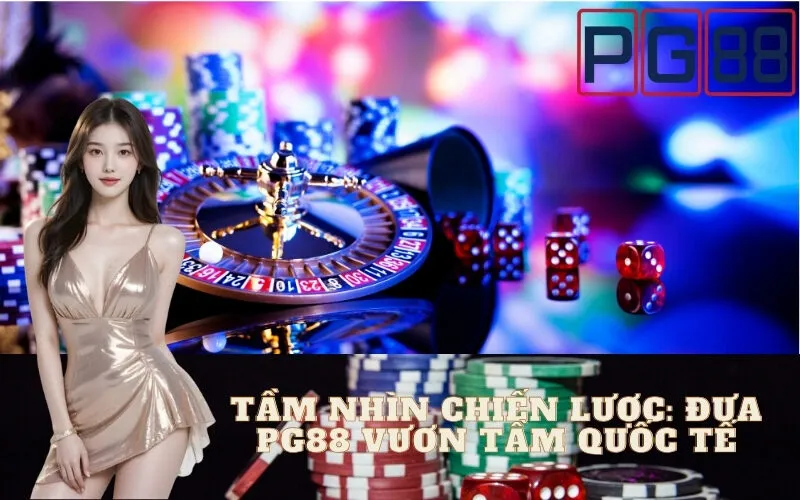 Tầm nhìn chiến lược: Đưa PG88 vươn tầm quốc tế