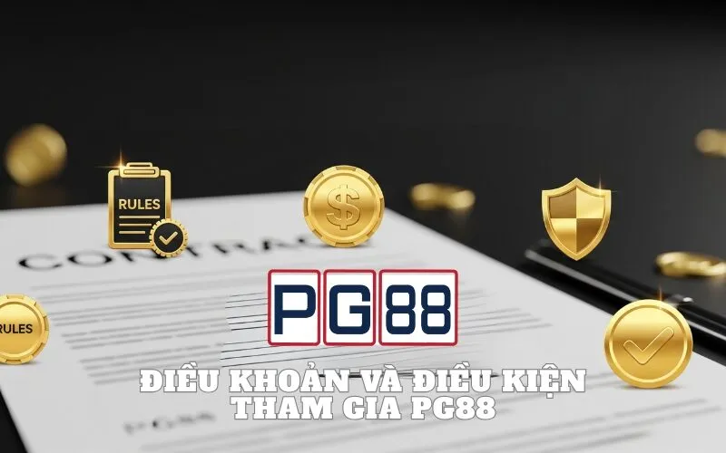 Điều Khoản và Điều Kiện Tham gia PG88